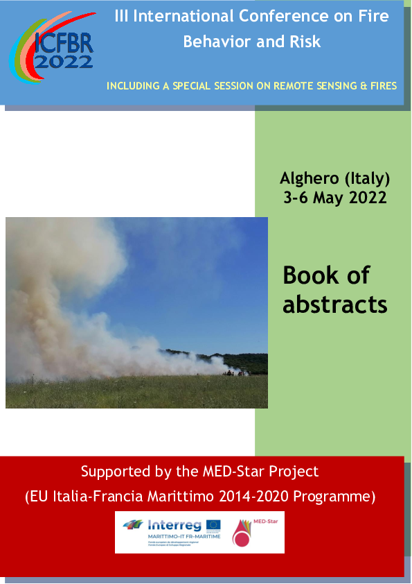(PDF) PROJ06. Harmonizing wildfire risk assessment in Western Balkans ...