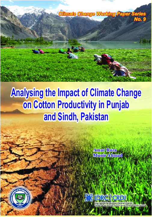 (PDF) Analysing the Impact of Climate Change on Cotton Productivity in ...