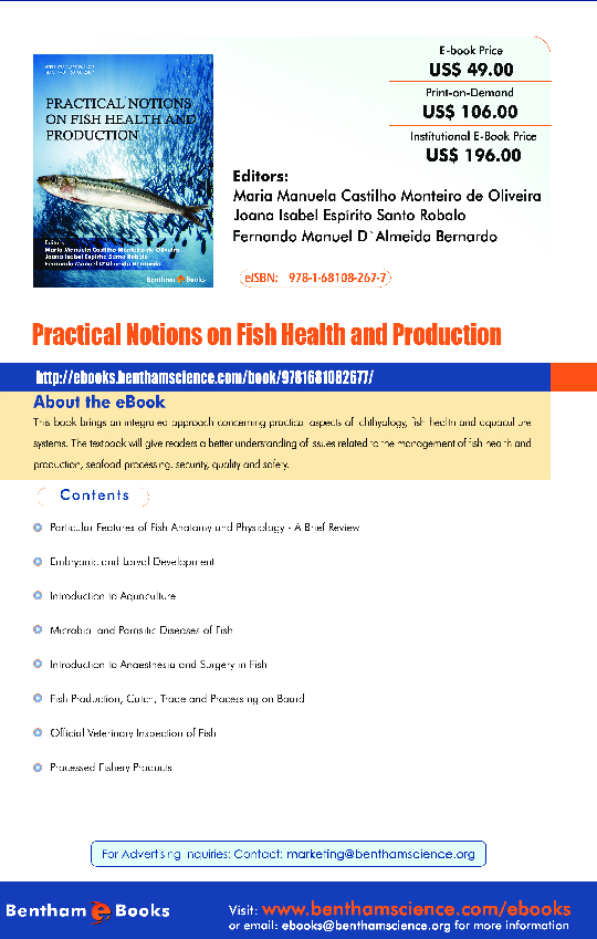 (PDF) Official Veterinary Inspection of Fish