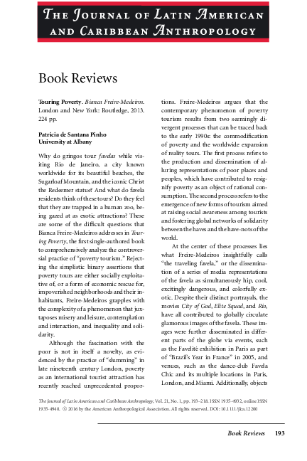 (PDF) With the Saraguros: The Blended Life in a Transnational World ...