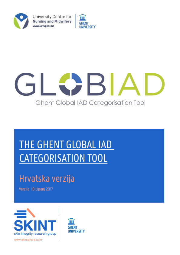 (PDF) The Ghent Global IAD Categorisation Tool