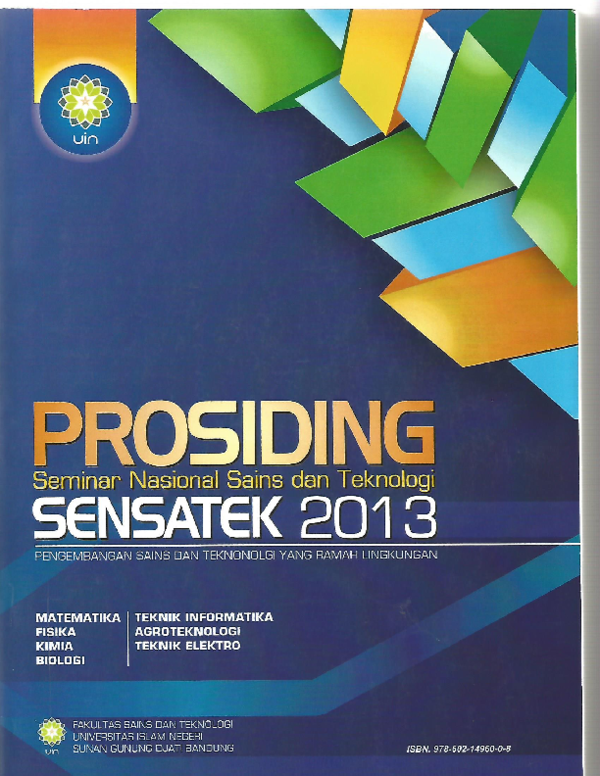 (PDF) Karakteristik Tio2 dan Aplikasinya Sebagai Fotokatalis dalam ...