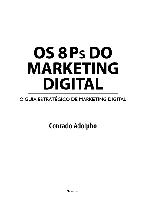 PDF) Os 8 ps do marketing digital