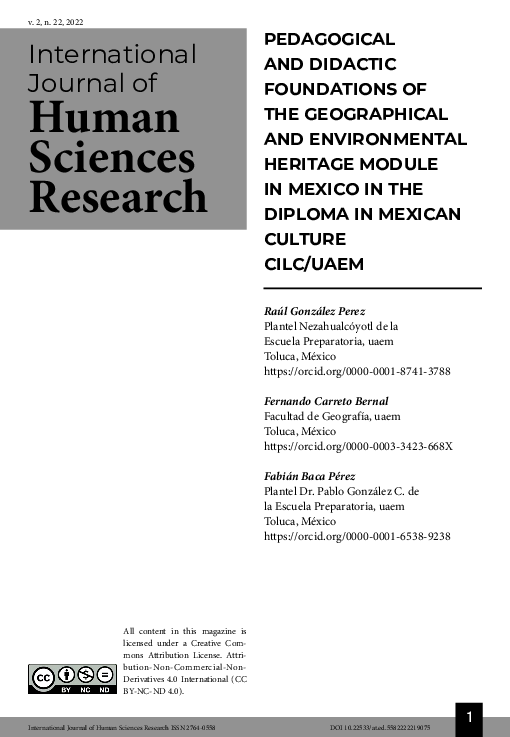 (PDF) PEDAGOGICAL AND DIDACTIC FOUNDATIONS OF THE GEOGRAPHICAL AND