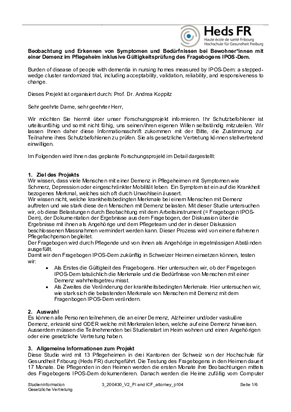 (PDF) IPOS-Dem Informed consent material | Andrea Koppitz - Academia.edu
