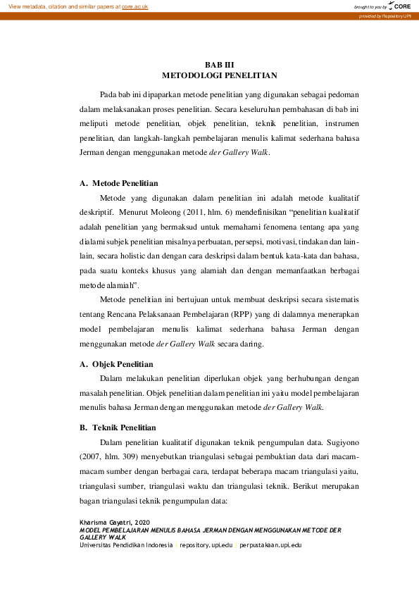 (PDF) Model Pembelajaran Menulis Bahasa Jerman Dengan Menggunakan ...