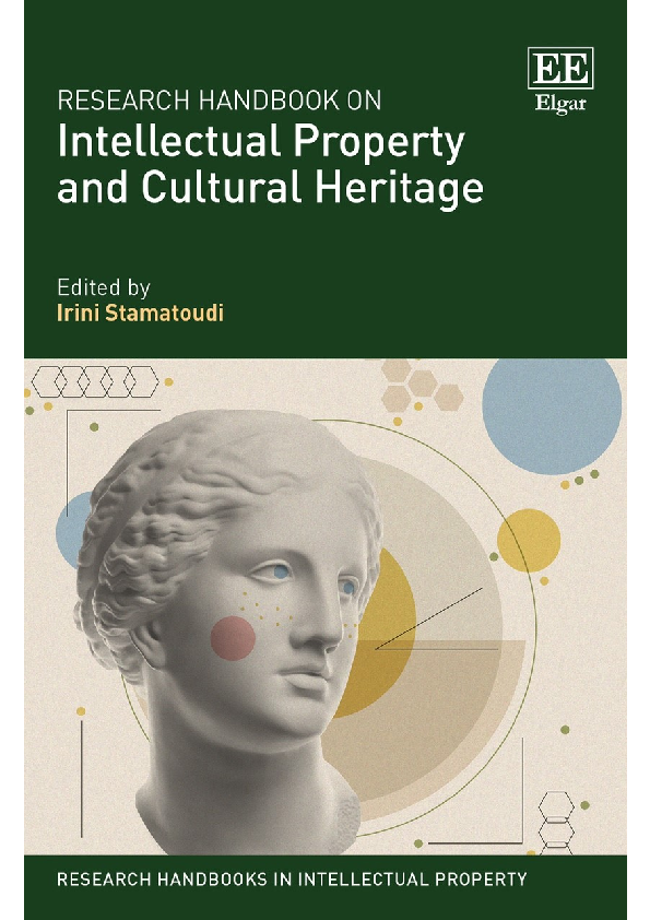 (PDF) Research Handbook on Intellectual Property and Cultural Heritage