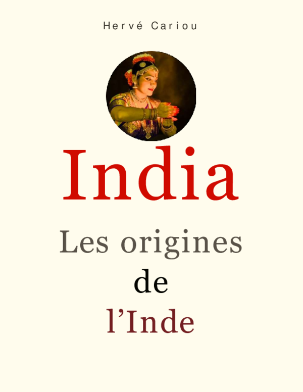 (PDF) India : Les origines de l’Inde