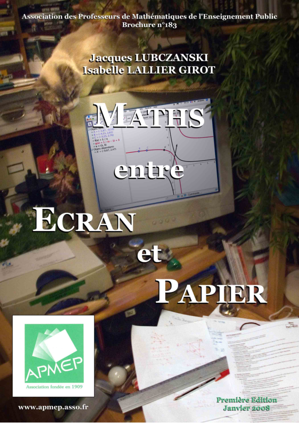 (PDF) Association des Professeurs de Mathématiques de l'Enseignement ...