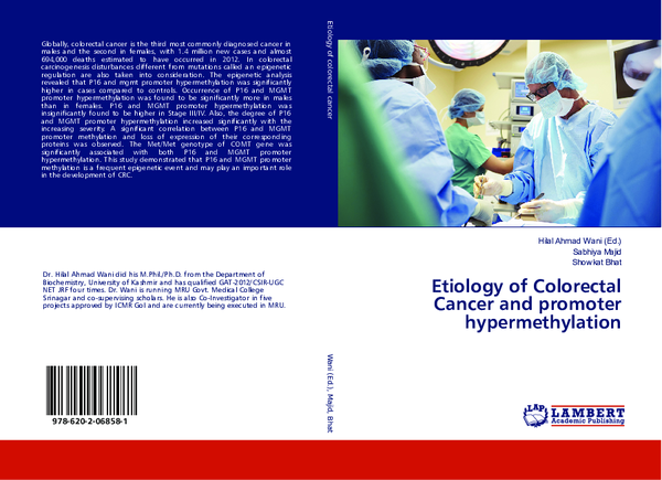 (PDF) Etiology of Colorectal Cancer