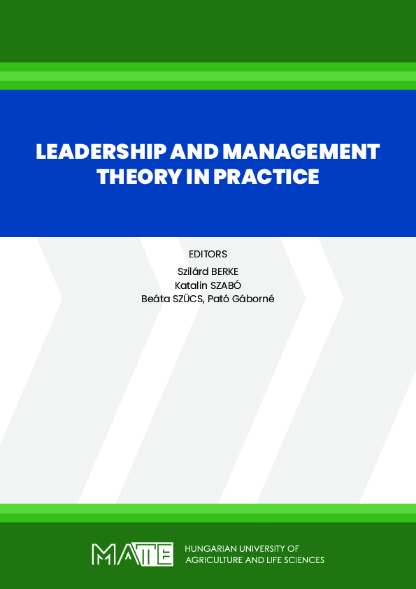 (PDF) Leadership and Management Theory in Practice 2022