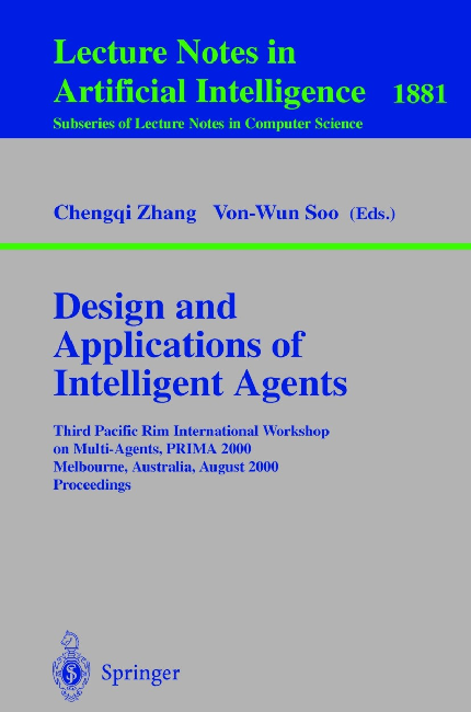 (PDF) Design and Applications of Intelligent Agents