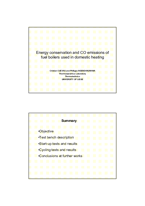 (PDF) Energy conservation and CO emissions of fuel oil boilers used in ...