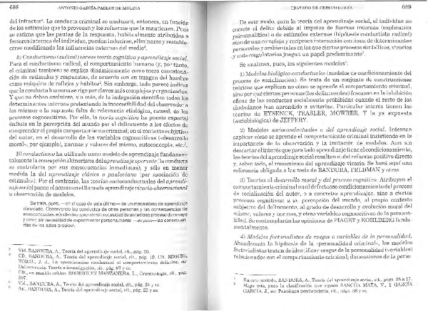 (PDF) TRATADO DE CRIMINOLOGÍA - ANTONIO GARCÍA PABLOS DE MOLINA P2