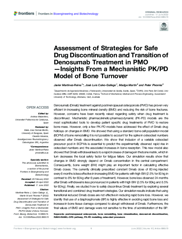 (PDF) Assessment of Strategies for Safe Drug Discontinuation and ...