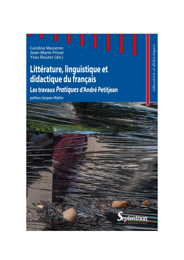 PDF Littérature linguistique et didactique du français 