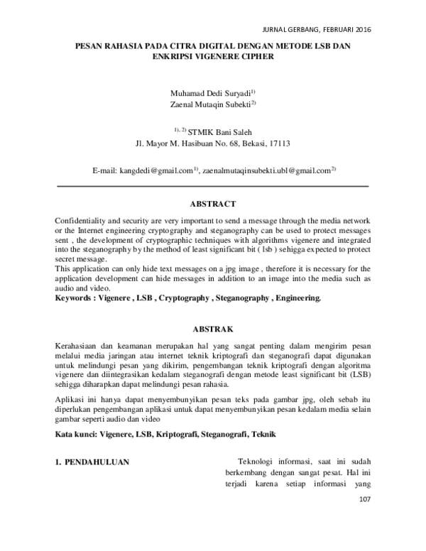 cipher enkripsi pesan rahasia