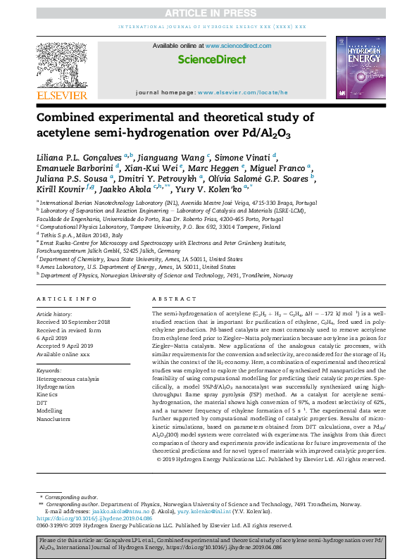(PDF) Combined Experimental and Theoretical Study of Cobalt Corroles as ...