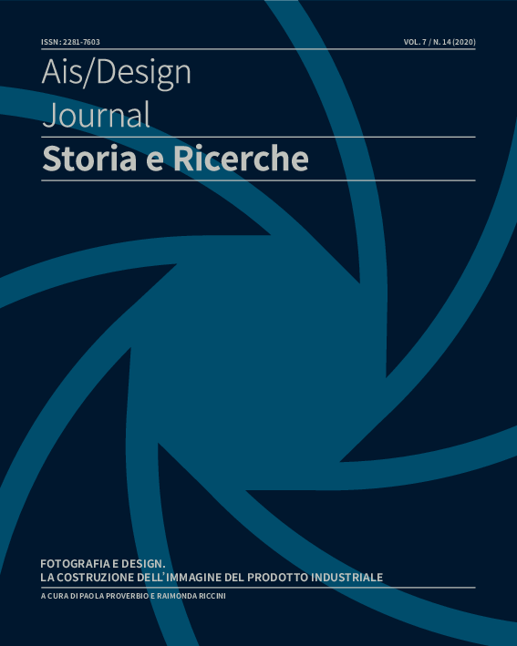 (PDF) La fotografia di design autoriale italiana tra gli anni settanta ...