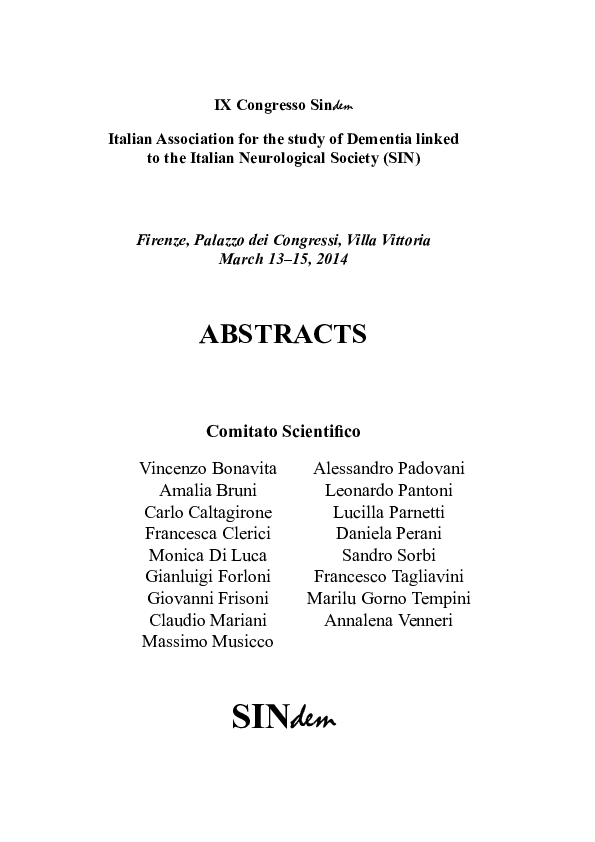 (PDF) Longitudinal Patterns Of Brain Atrophy In Frontotemporal Lobar ...