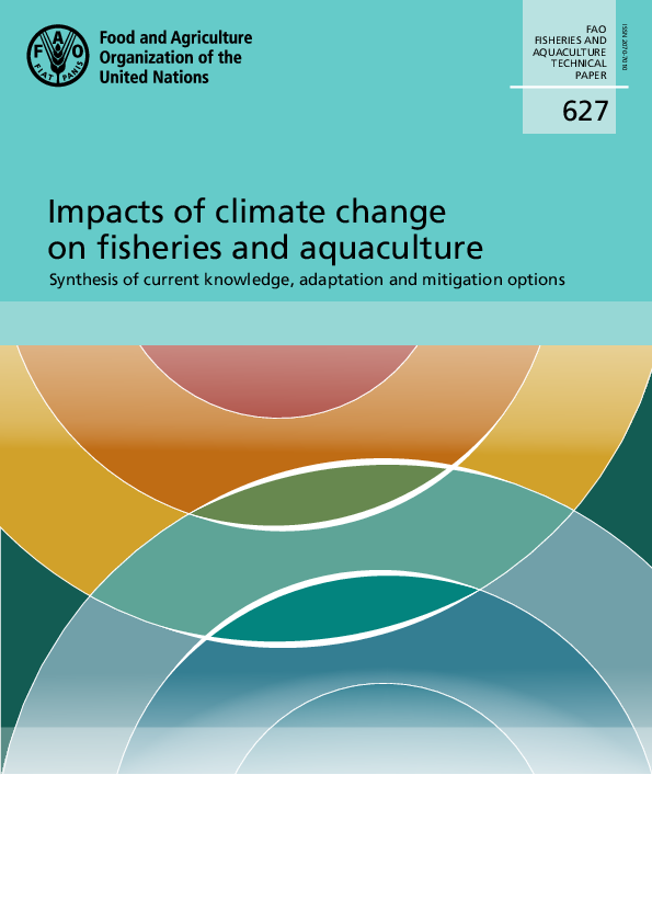 (PDF) Understanding the impacts of climate change for fisheries and ...
