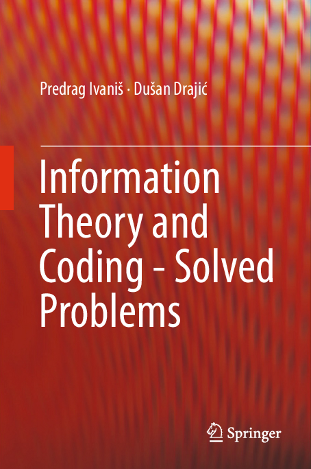 (PDF) Information Theory and Coding - Solved Problems
