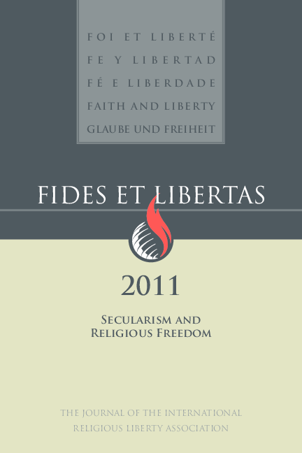 Libertas: A Manifesto for Freedom