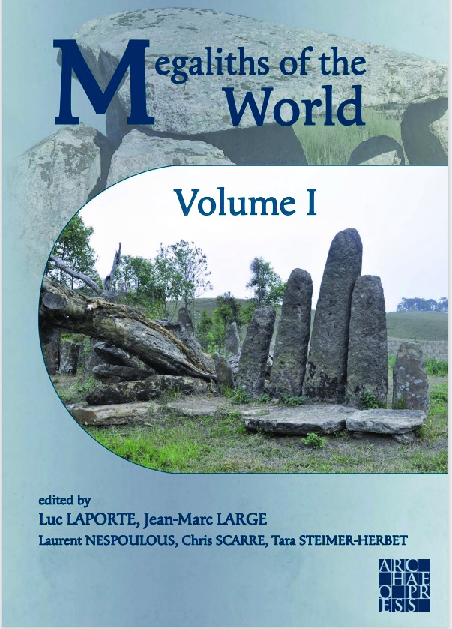 Mégalithes du Haut-Laos (Hua Pan, Tran Ninh). Tomes I et II.