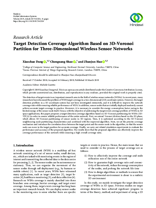 (PDF) Cloud Based Smart Car Parking System Using Internet of Things