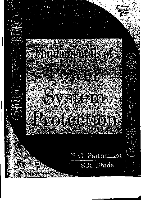 (PDF) FUNDAMENTALS OF POWER SYSTEM PROTECTION Afzal Shah Academia.edu