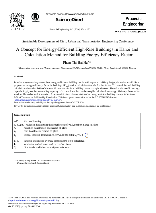Picture of Enhancing Energy Efficiency of High-Rise Buildings through Generative ...