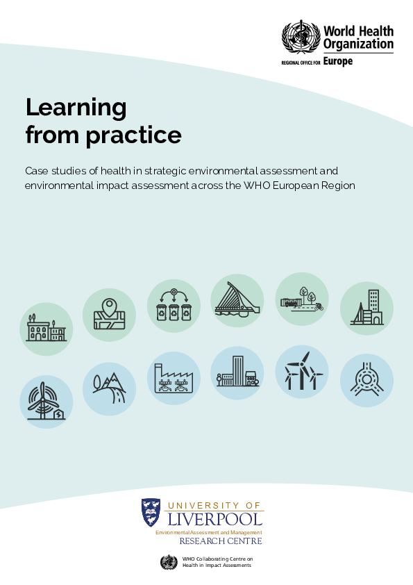 (PDF) Learning from practice: Case studies of health in strategic ...