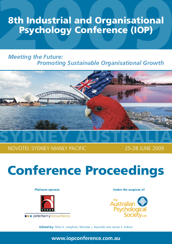 (PDF) Working to live or living to work? The impact of time demands and ...