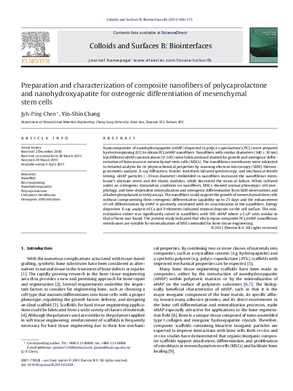 (PDF) Preparation and Characterization of Composite Bacterial Cellulose ...
