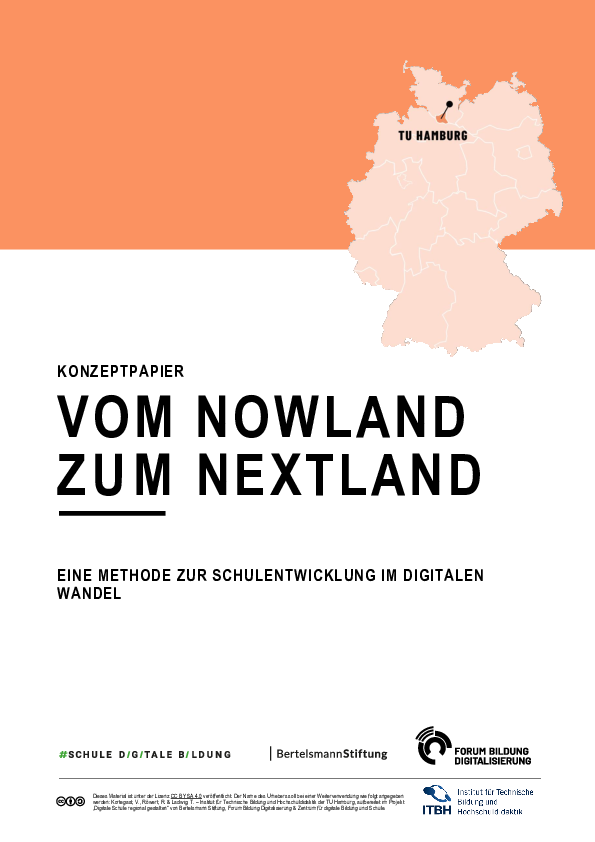 (PDF) Vom Nowland zum Nextland : Eine Methode zur Schulentwicklung im ...