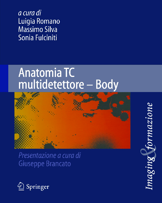 (PDF) Anatomia TC multidetettore — Body