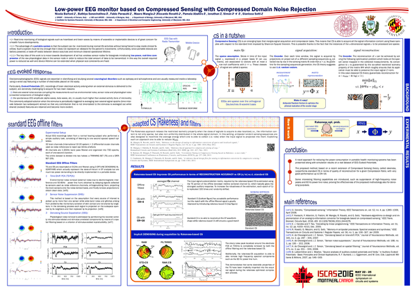 (PDF) Low-power EEG monitor based on compressed sensing with compressed ...