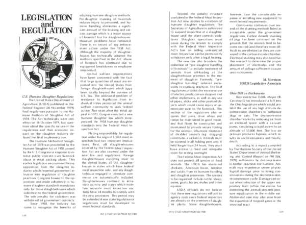(PDF) Legislation and Regulation