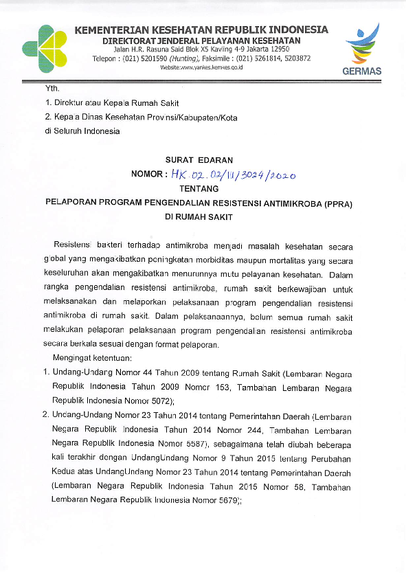 Pdf Se Pelaporan Ppra