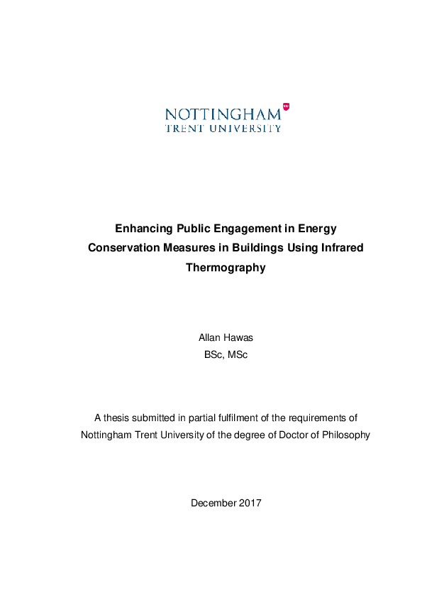 (PDF) Enhancing public engagement in energy conservation measures in ...
