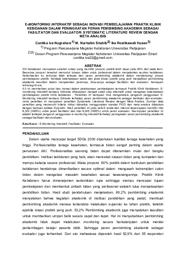 

<p><strong>Peer Review: Katalisator Peningkatan Kualitas Praktik Mengajar</strong></p>
<p>” title=”</p>
<p><strong>Peer Review: Katalisator Peningkatan Kualitas Praktik Mengajar</strong></p>
<p>“></p>

							<div class=