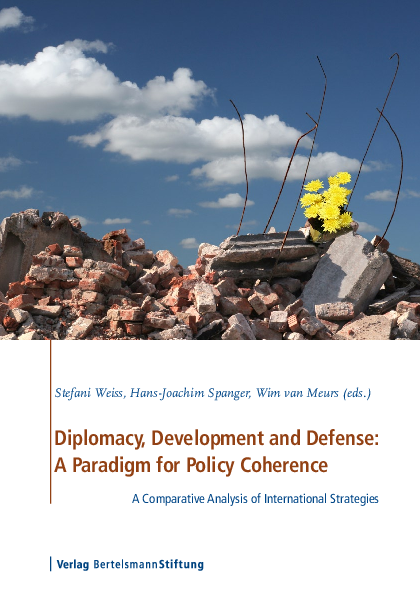 (PDF) Diplomacy, Development and Defence: A Paradigm for Policy Coherence