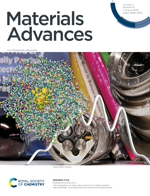 (PDF) The emergence of mass spectrometry for characterizing ...