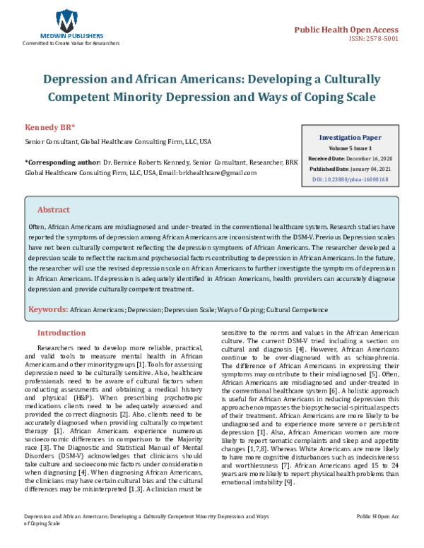 pdf-depression-and-african-americans-developing-a-culturally