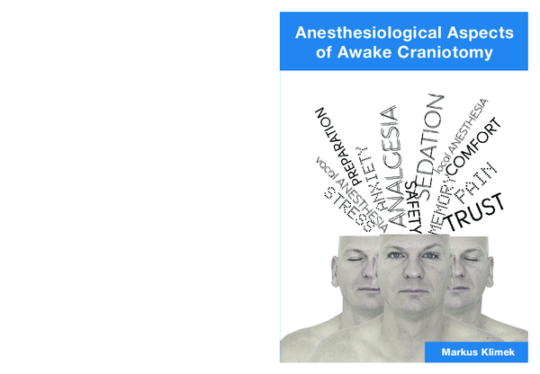 (PDF) Anesthesiological Aspects of Awake Craniotomy
