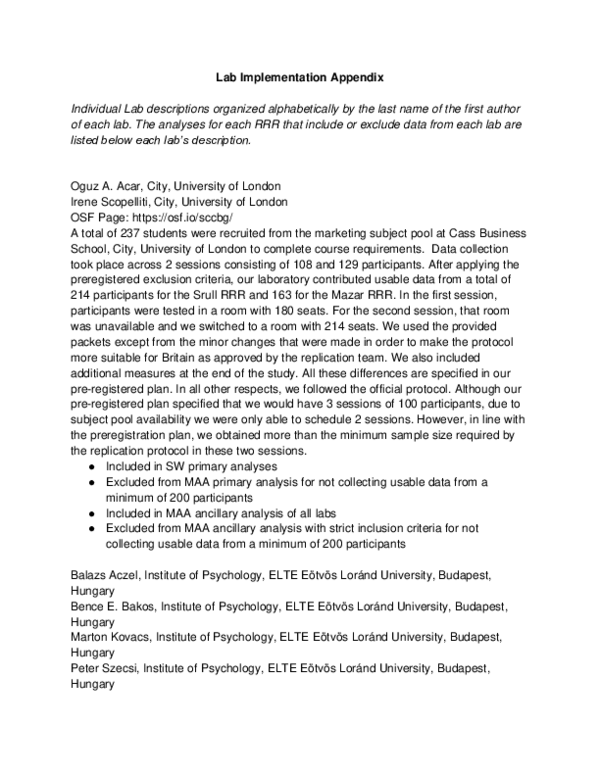 (PDF) McCarthyLabImplementationAppendix – Supplemental material for ...