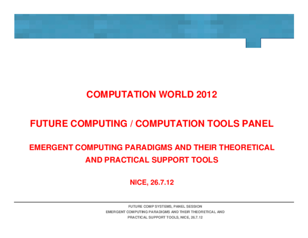 (PDF) Error Detection and Performance