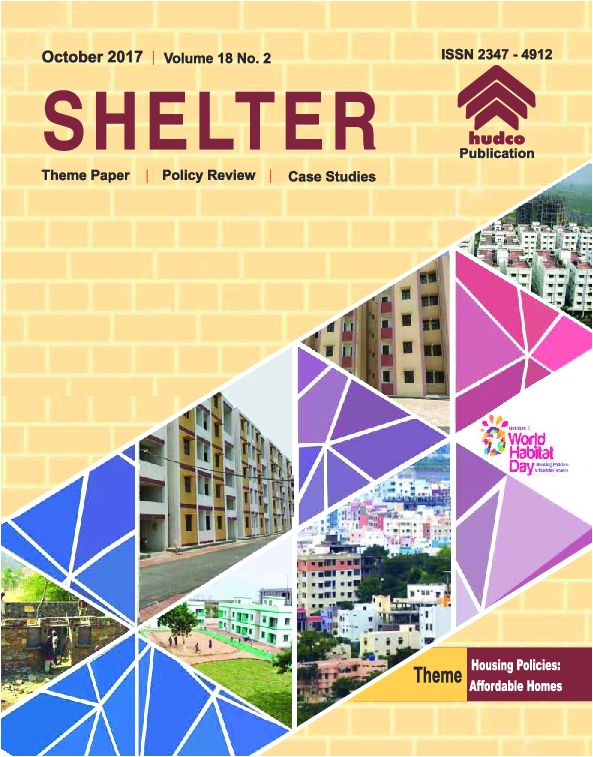 (PDF) houSing PolicieS: afforDable homeS