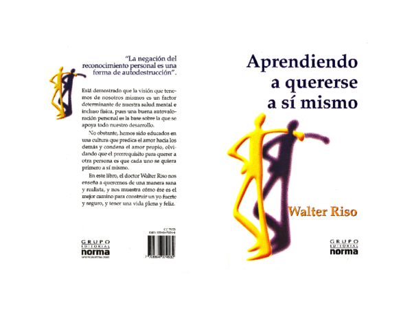 Walter Riso Aprendiendo A Quererse A Sí Mismo Pdf
