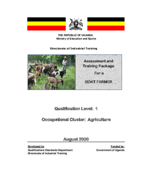 (PDF) GOAT-FARMER